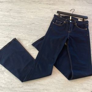 Rag & Bone bootcut Jean in color Rivington - size 29